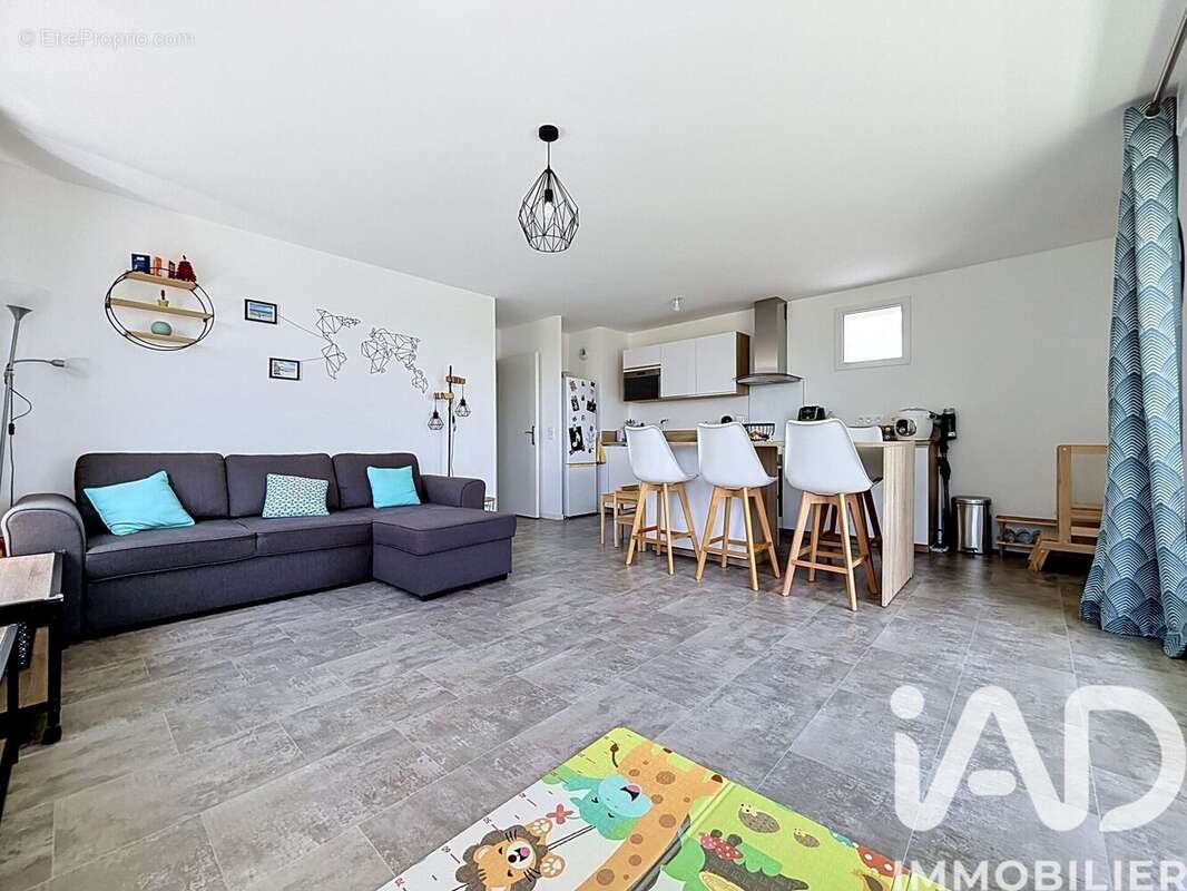 Photo 4 - Appartement à BONDOUFLE