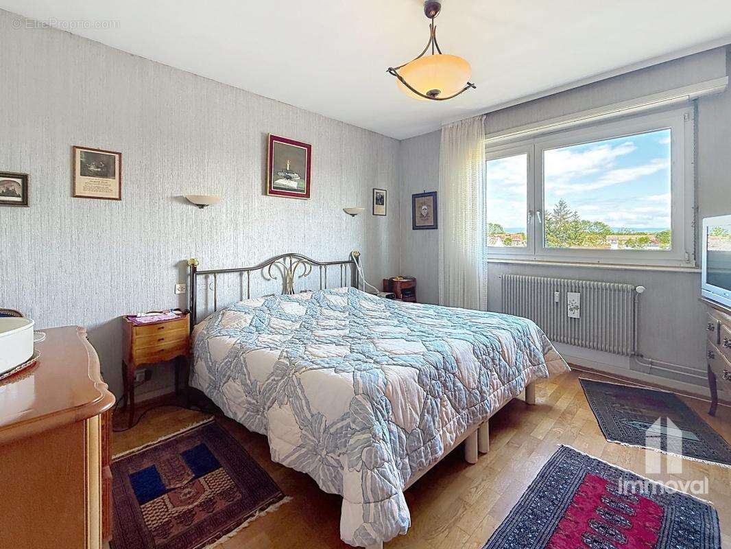 Appartement à OSTWALD