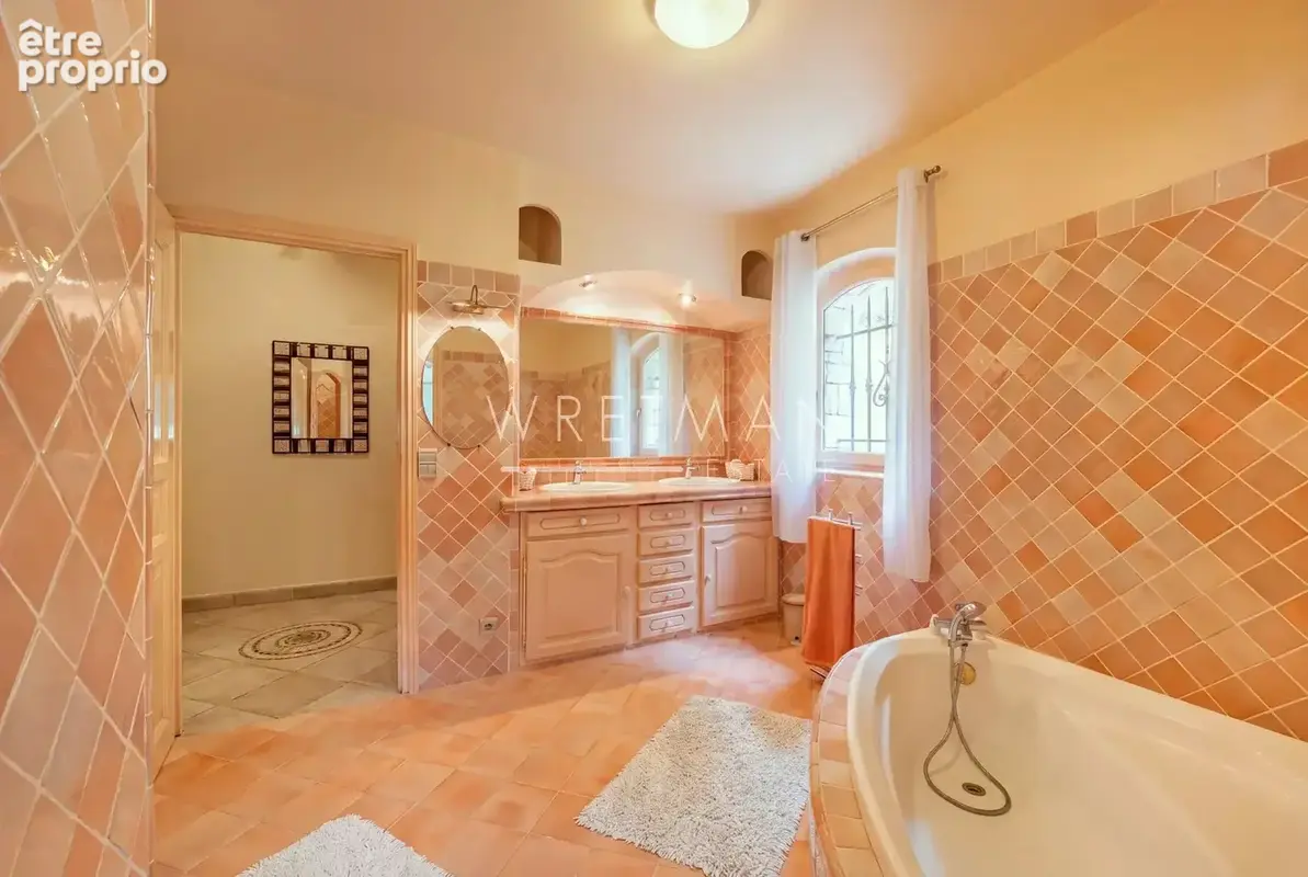 Sublime villa de caractère avec piscine et vues panoramiques – Cagnes-sur-Mer - photo 8