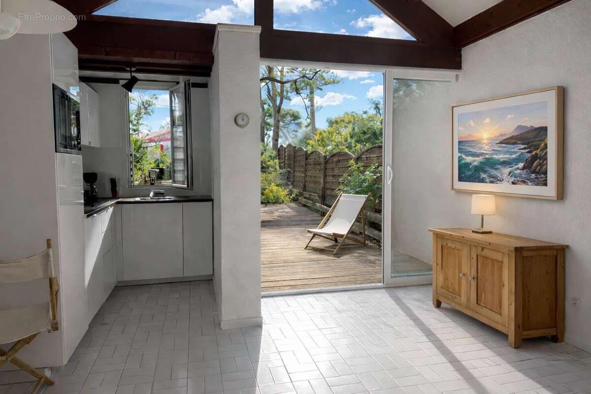 Appartement à ARCACHON