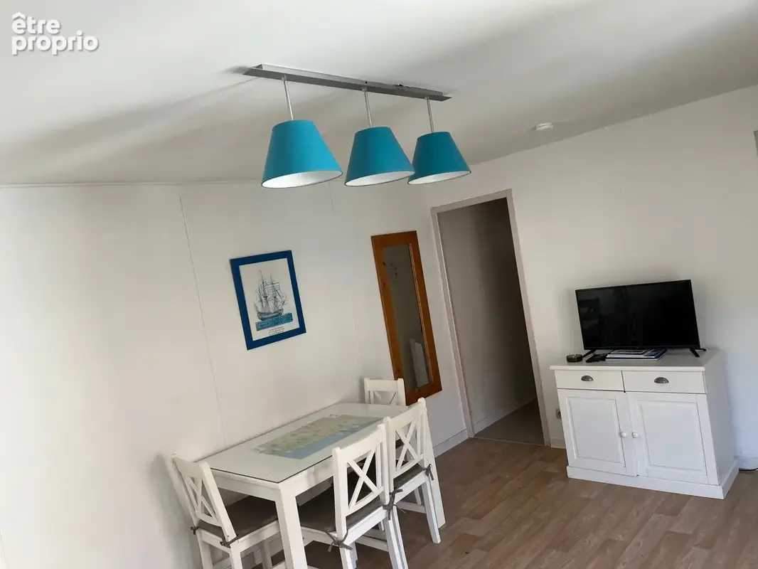 Maisonnette T2 37m2 dans résidence privée sécurisée - photo 3