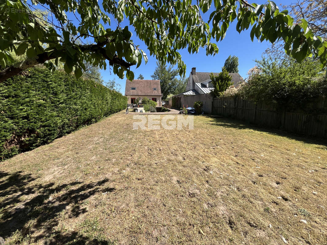 Maison à VILLIERS-SOUS-GREZ