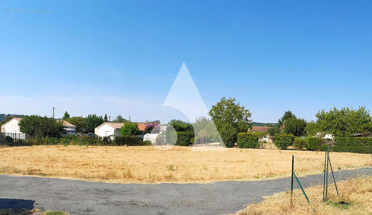 Terrain 886 m² lescure d'albigeois - photo 3