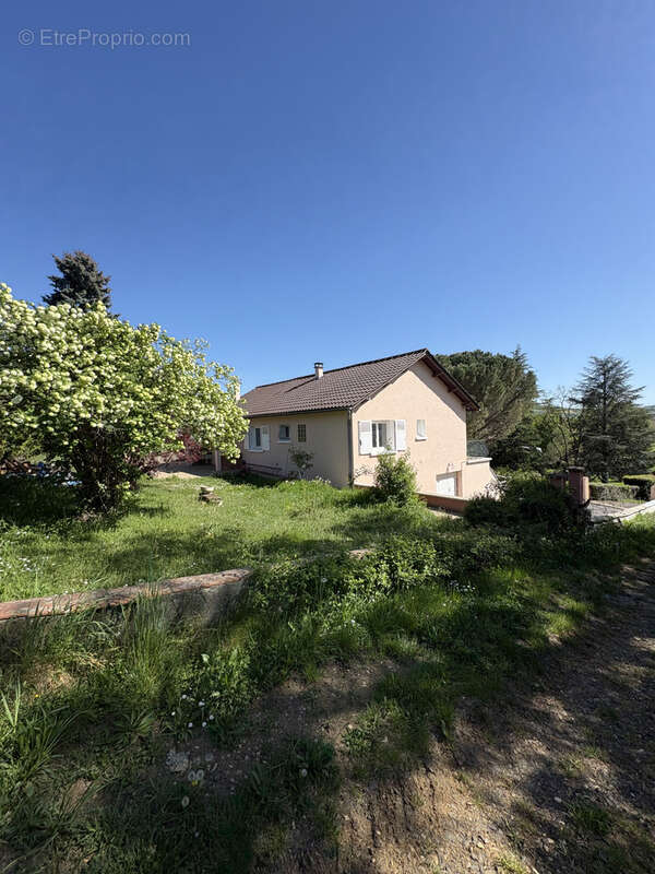 Maison à LAPS