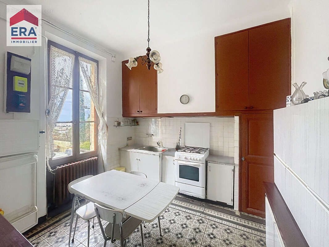 Maison à MARSEILLE-14E