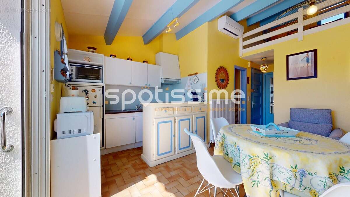 Maison à AGDE