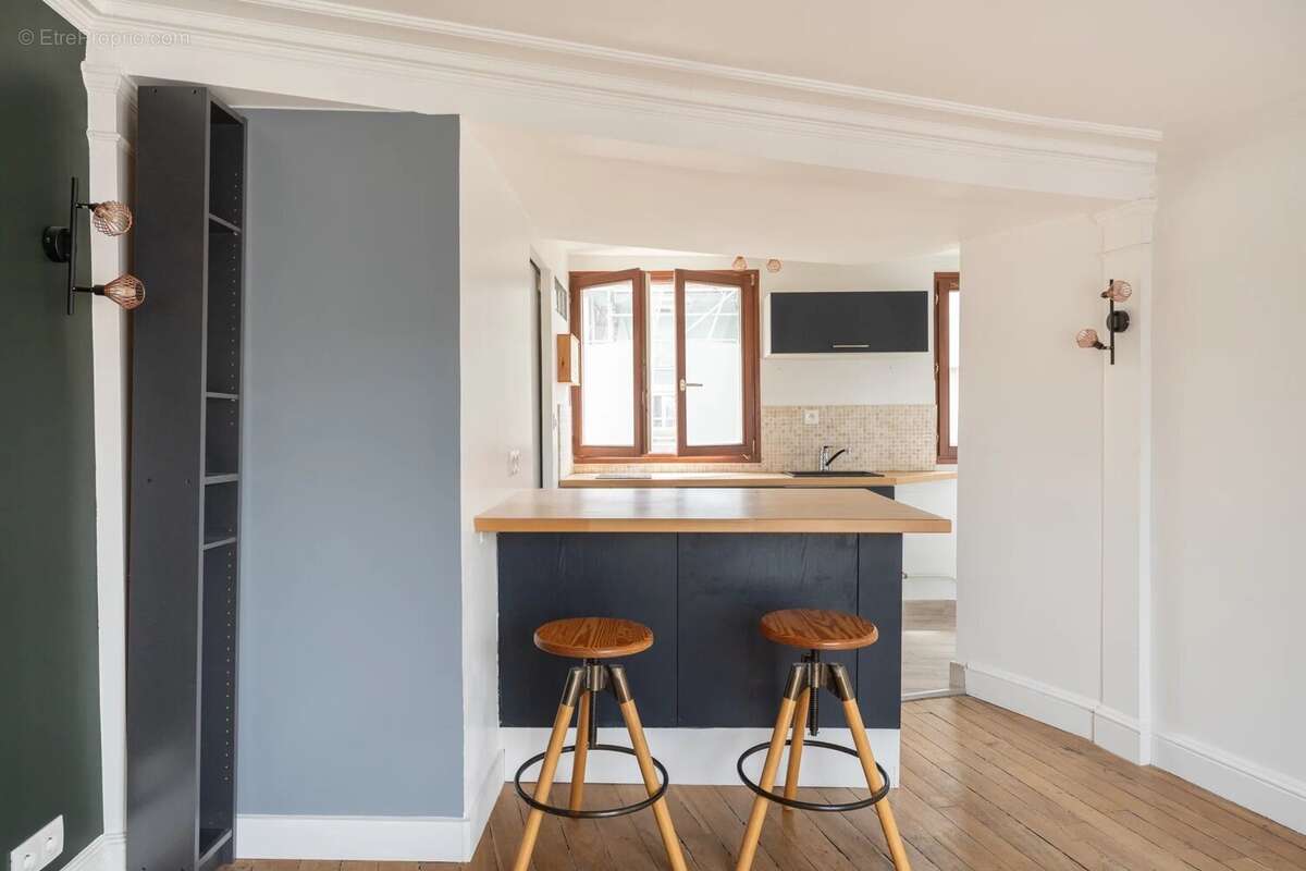 Appartement à PARIS-6E