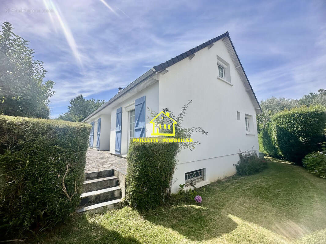 Maison à MONTIVILLIERS