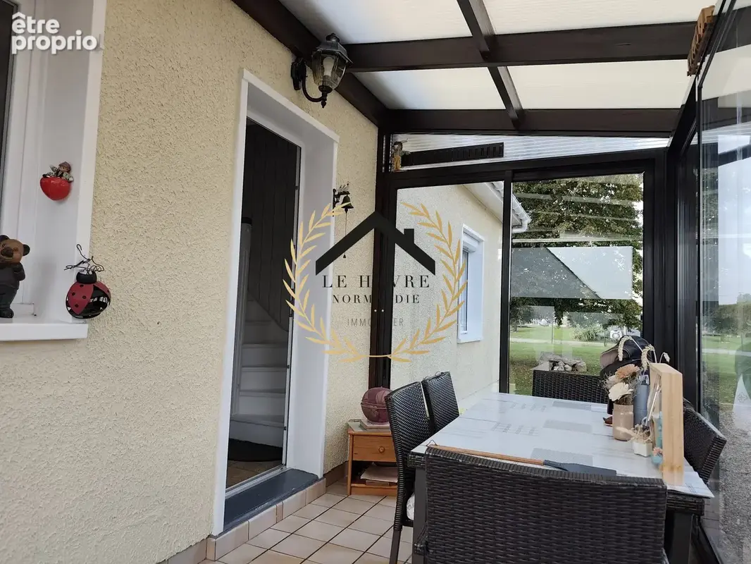 Maison 6 pièces 140 m² à vendre à Breaute (76110) - photo 3