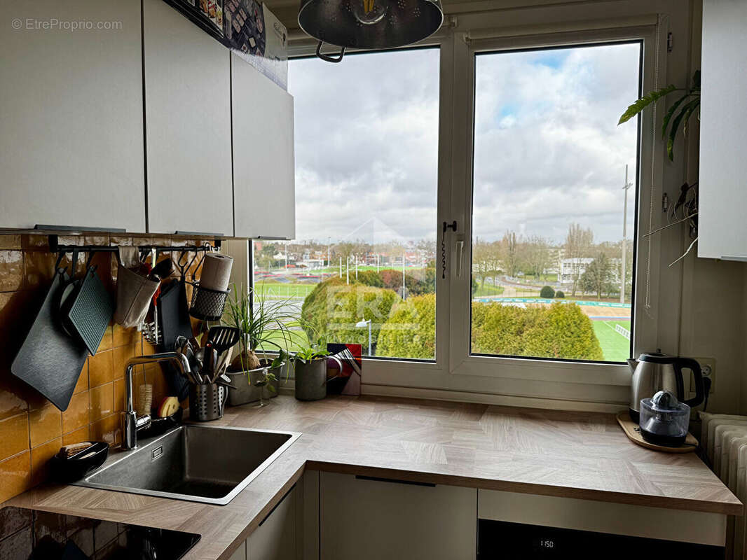 Appartement à LYS-LEZ-LANNOY