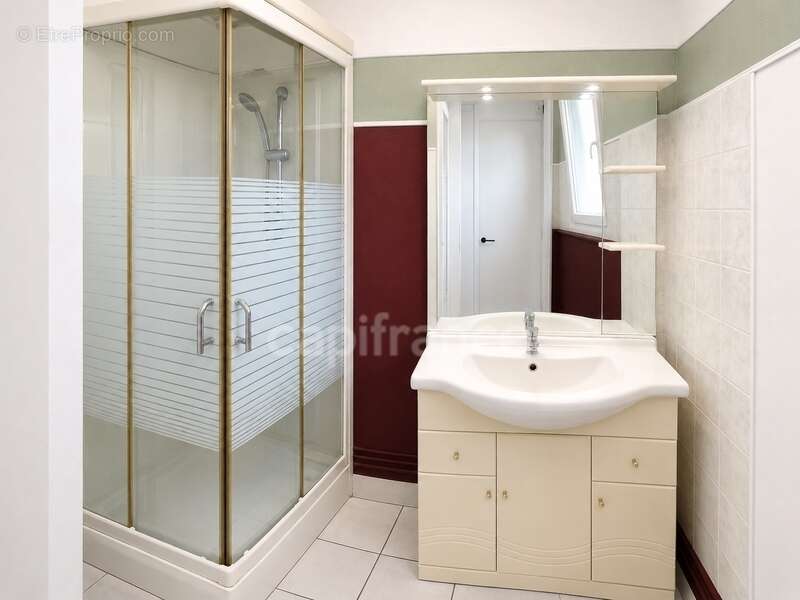 Appartement T3 lumineux avec BOX – Idéal investissement locatif – Brest rive droite - photo 7