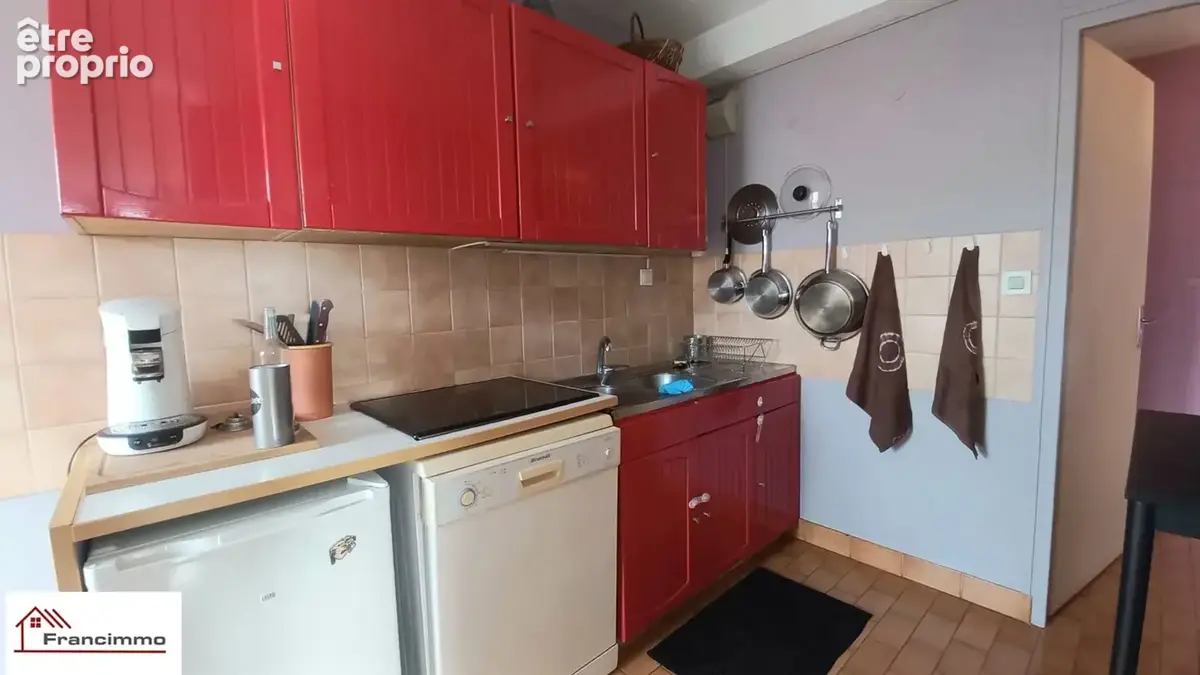Appartement 3 pièces 66 m² à vendre à Grenoble (38100) - photo 4