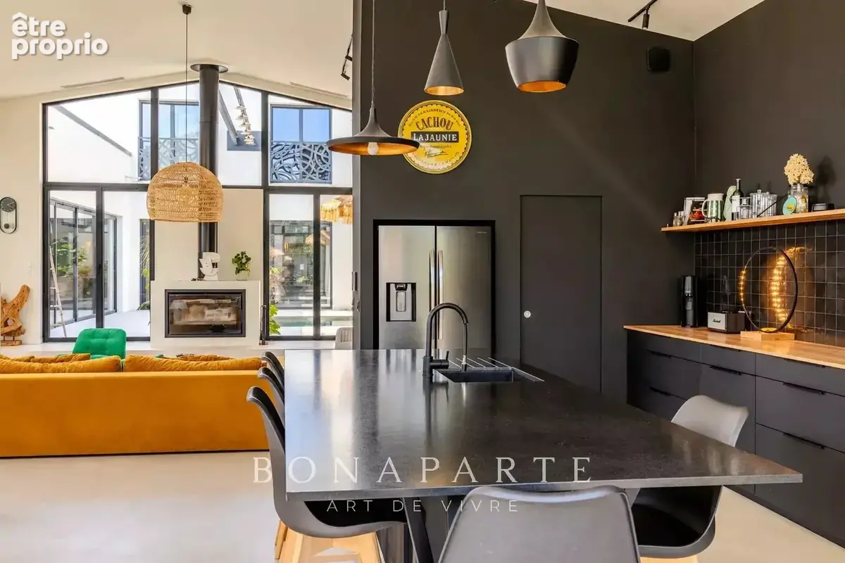 Le bouscat – un secret d’architecture aux accents balinais - photo 7