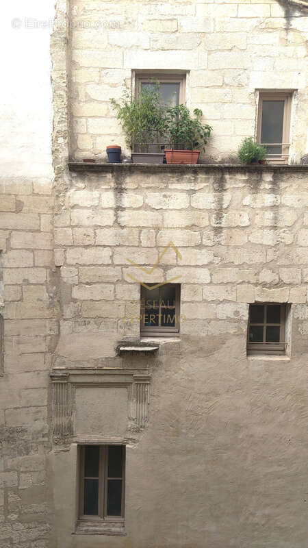 Appt de standing de 180 m2 dans l'ancien au dernier étage avec vue sur les toits à 550m du Palais des Papes - photo 24