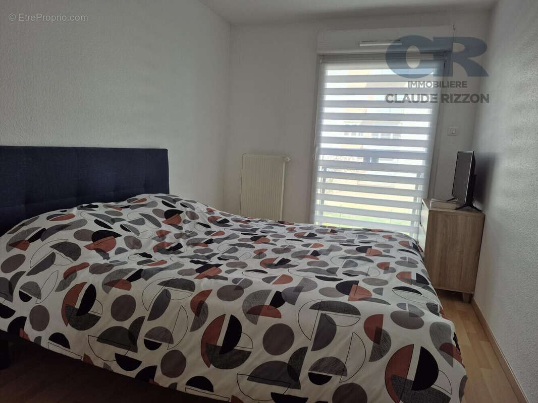 Appartement à THIONVILLE