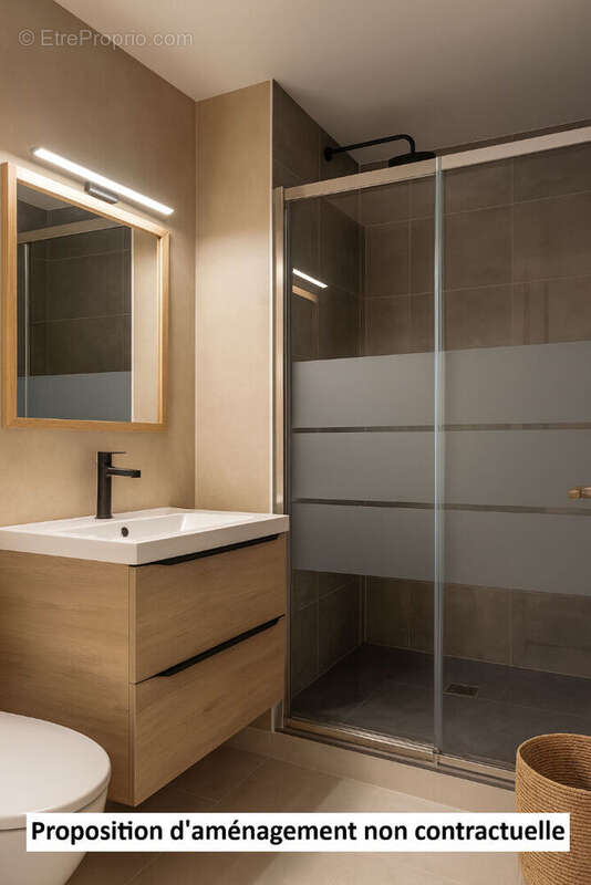 Appartement à VILLENEUVE-TOLOSANE