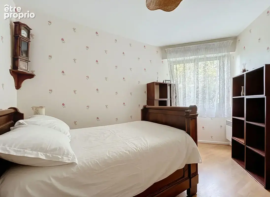 A vendre - appartement 3 pieces 70 m² - nantes saint-pasquier - photo 5