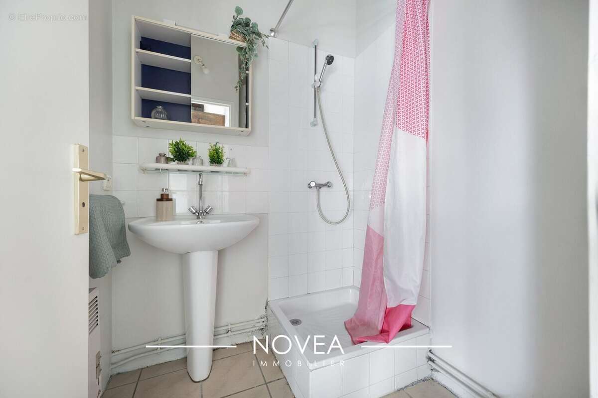 Appartement à LYON-1E