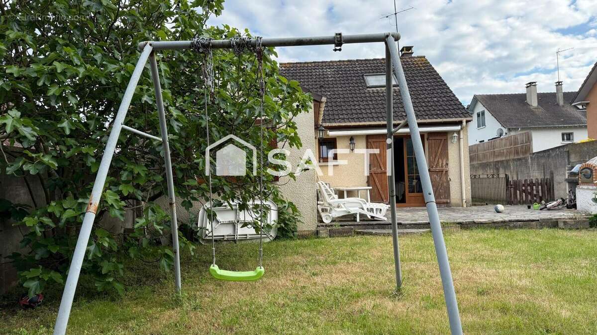 Photo 4 - Maison à LES MUREAUX