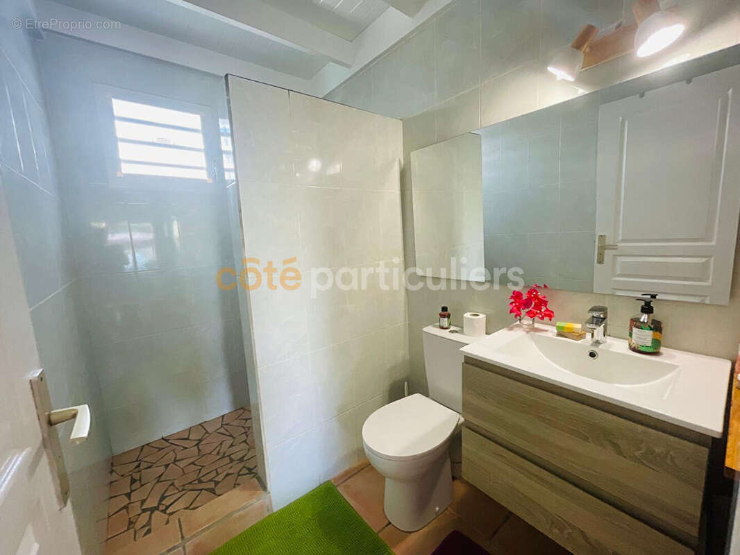 Maison à SAINT-FRANCOIS