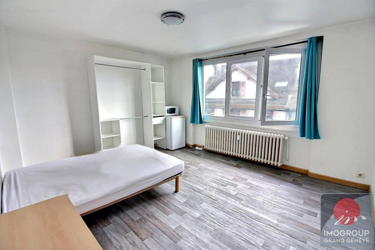 Appartement à DOUVAINE