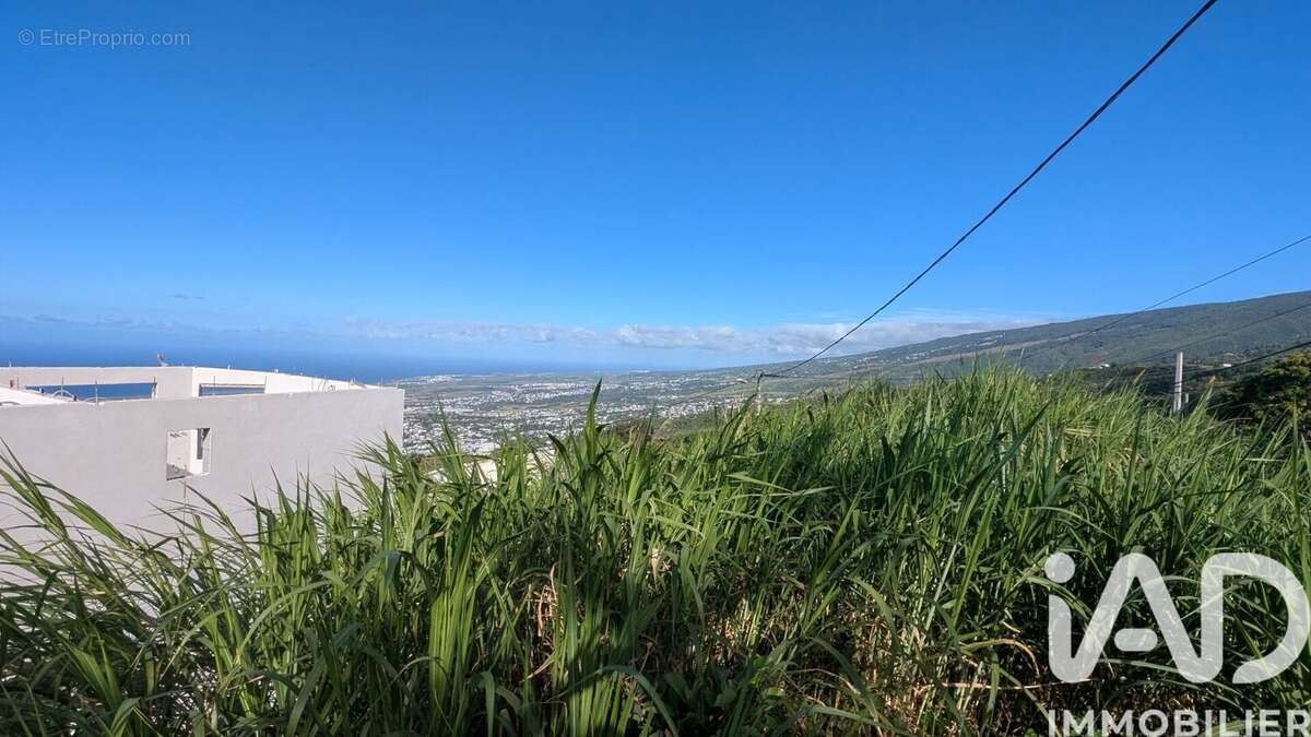 Photo 2 - Terrain à SAINT-DENIS