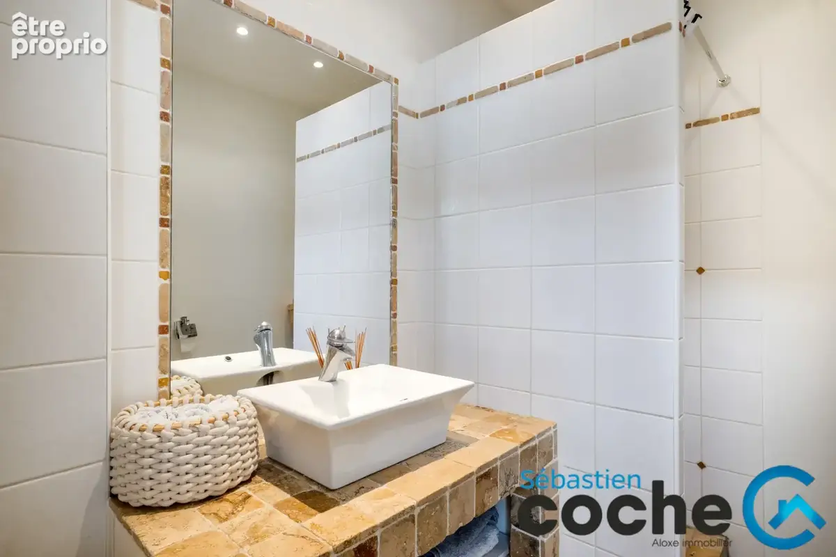 Loft de caractère  lyon 3 montchat - photo 12