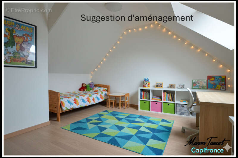 Maison à CHATEAU-L&#039;ABBAYE