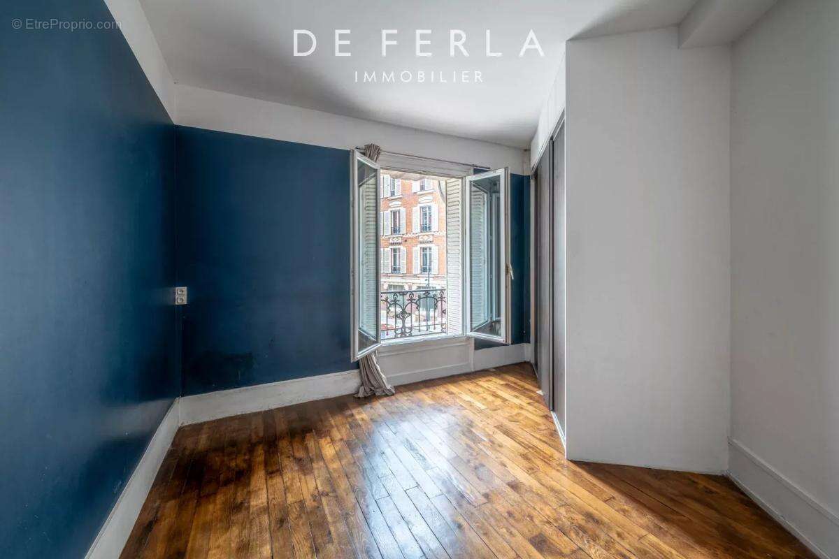 Appartement à PARIS-15E