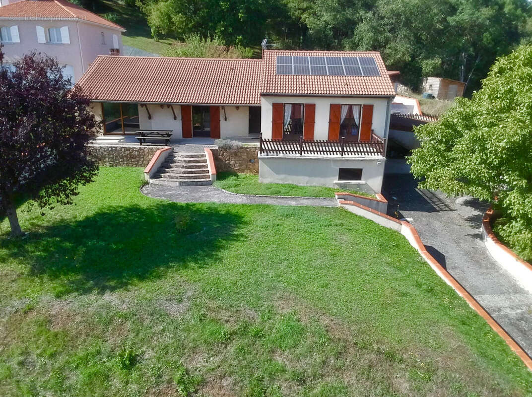 Maison à BRIOUDE