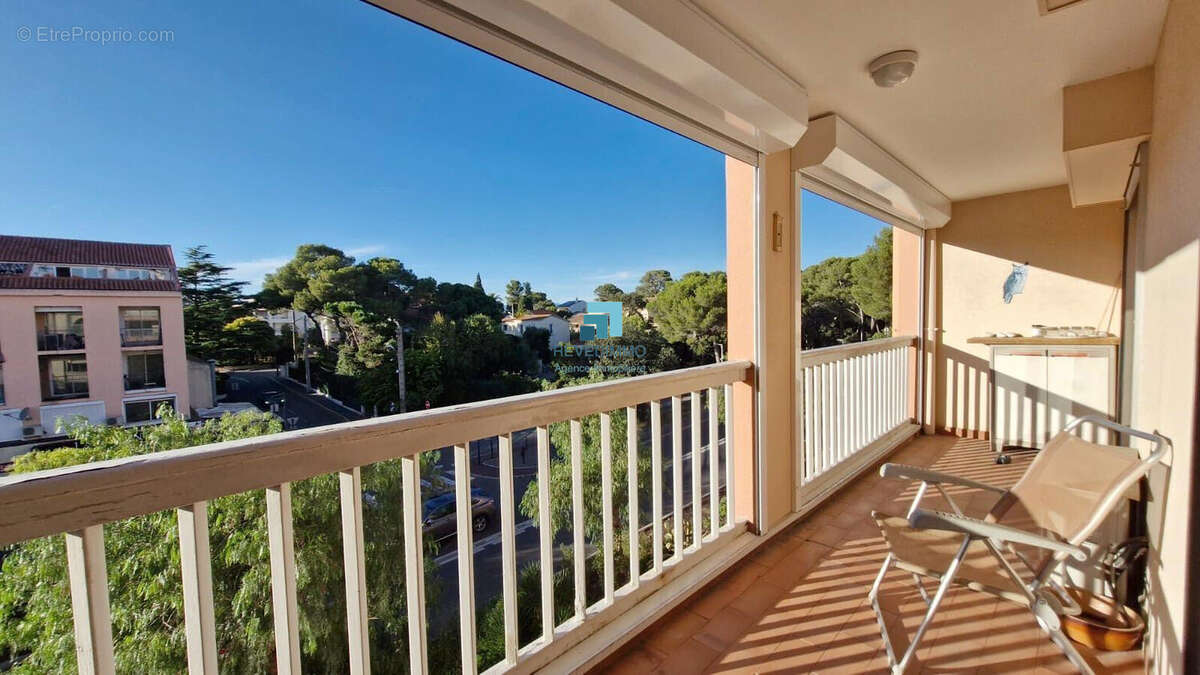 Appartement à FREJUS