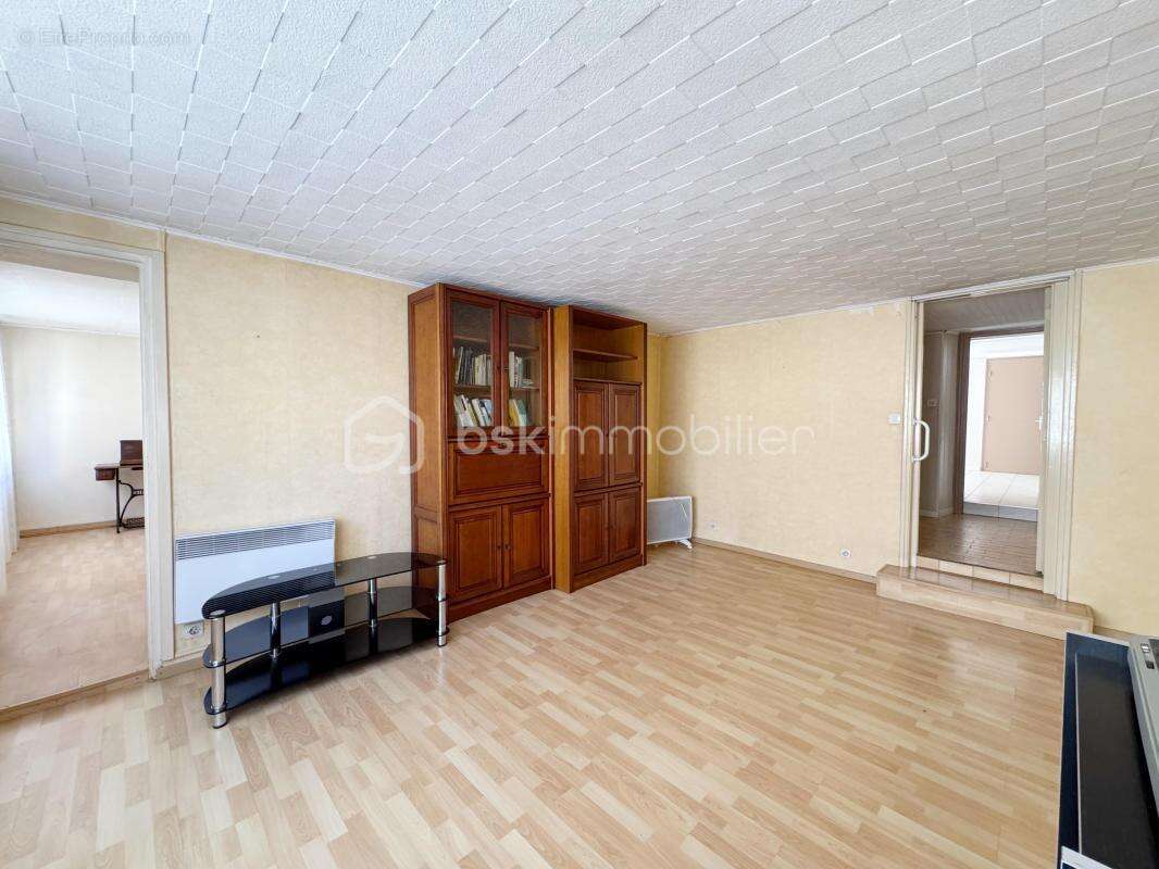 Appartement à VILLARD-BONNOT