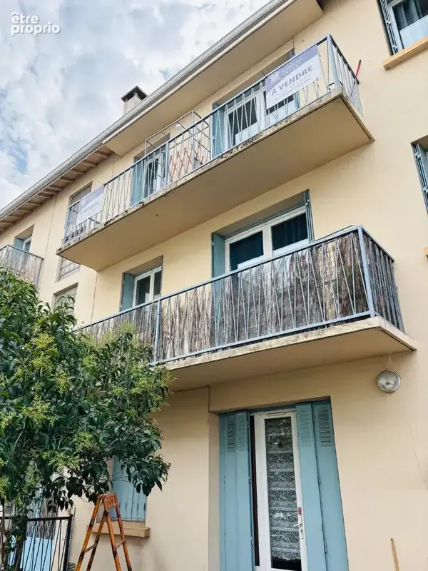 Vente appartement 4 pièces, T4 avec terrasse et cave ! Toulouse Arènes / Hippodrome - photo 2