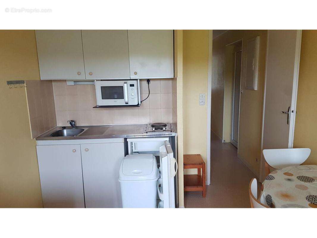 Appartement à LA ROCHE-POSAY