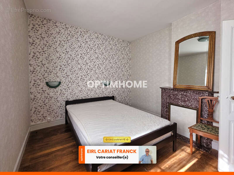 Maison à MOURIOUX-VIEILLEVILLE