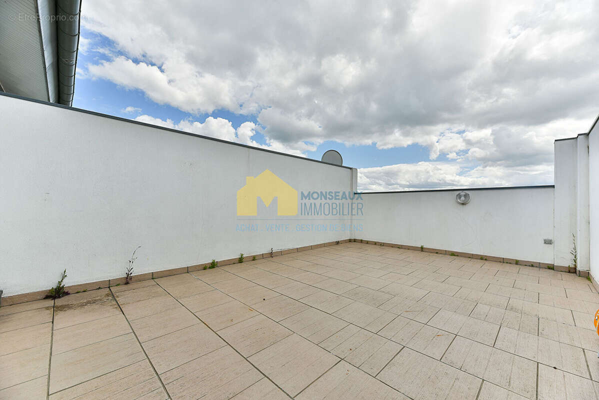 Appartement à MORSANG-SUR-ORGE