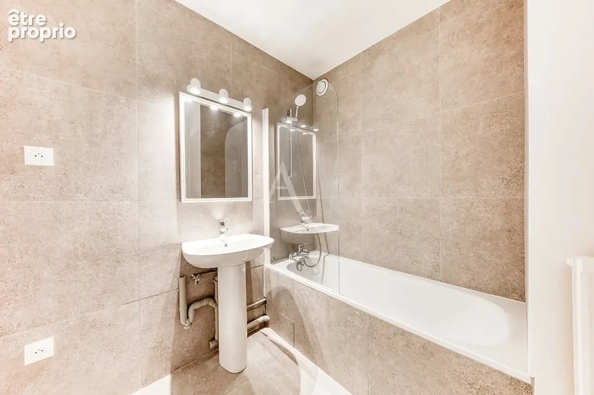 Appartement 4 pièces principales - photo 6