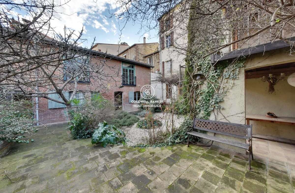 Maison à CERET