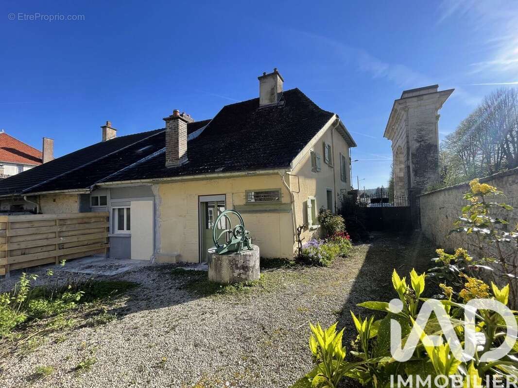 Photo 8 - Maison à BAR-SUR-SEINE