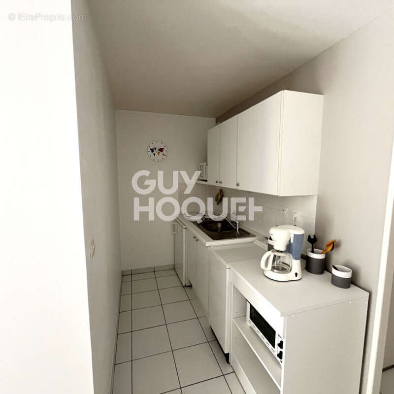 Appartement à LA BAULE-ESCOUBLAC