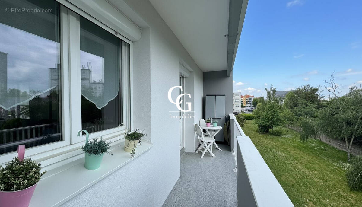 Appartement à NANTES