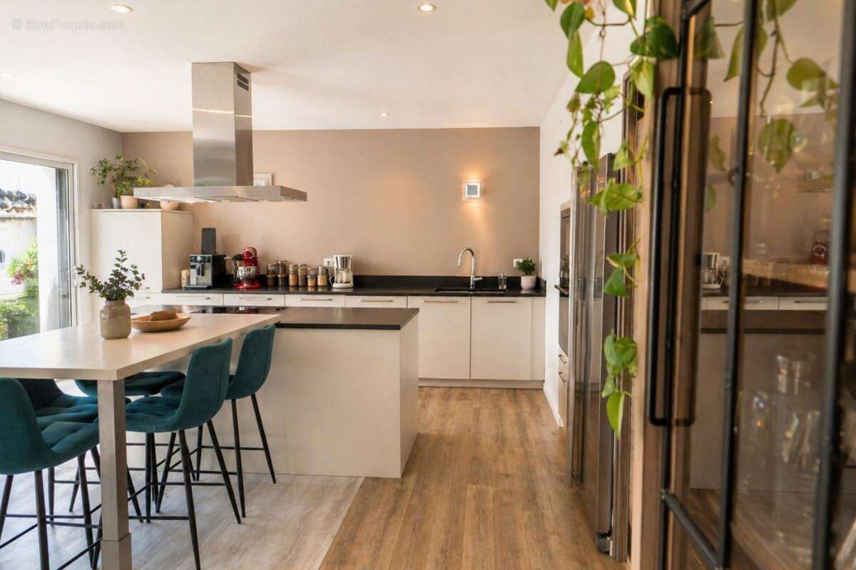 Maison très conviviale de 5 chambres - entre bourg et Golfe du Morbihan - photo 4
