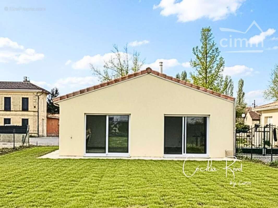 Maison à MARSAS