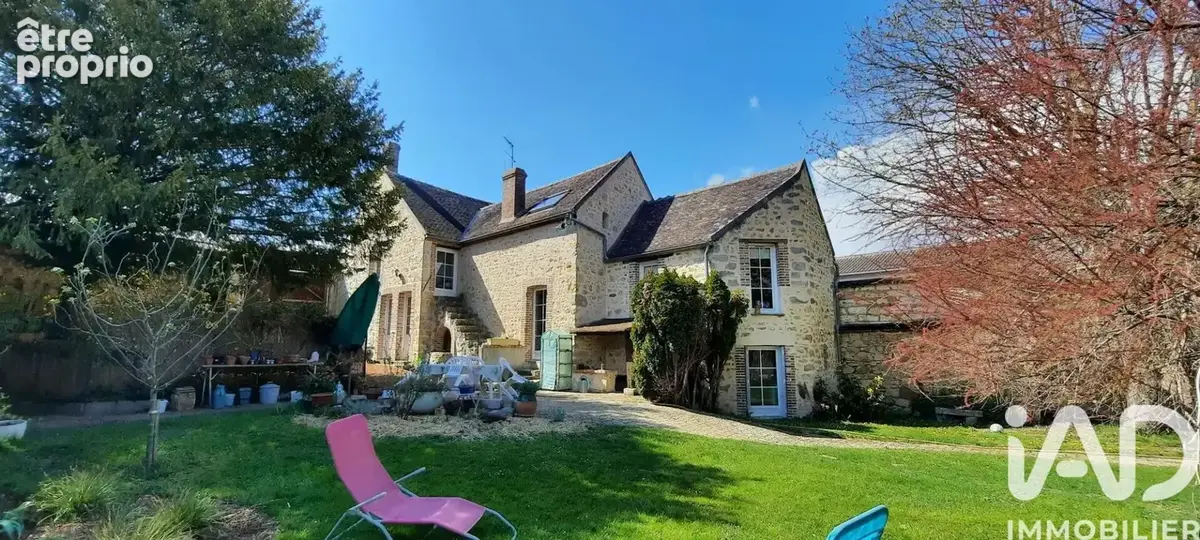 Photo 1 - Maison à CHAMPIGNY