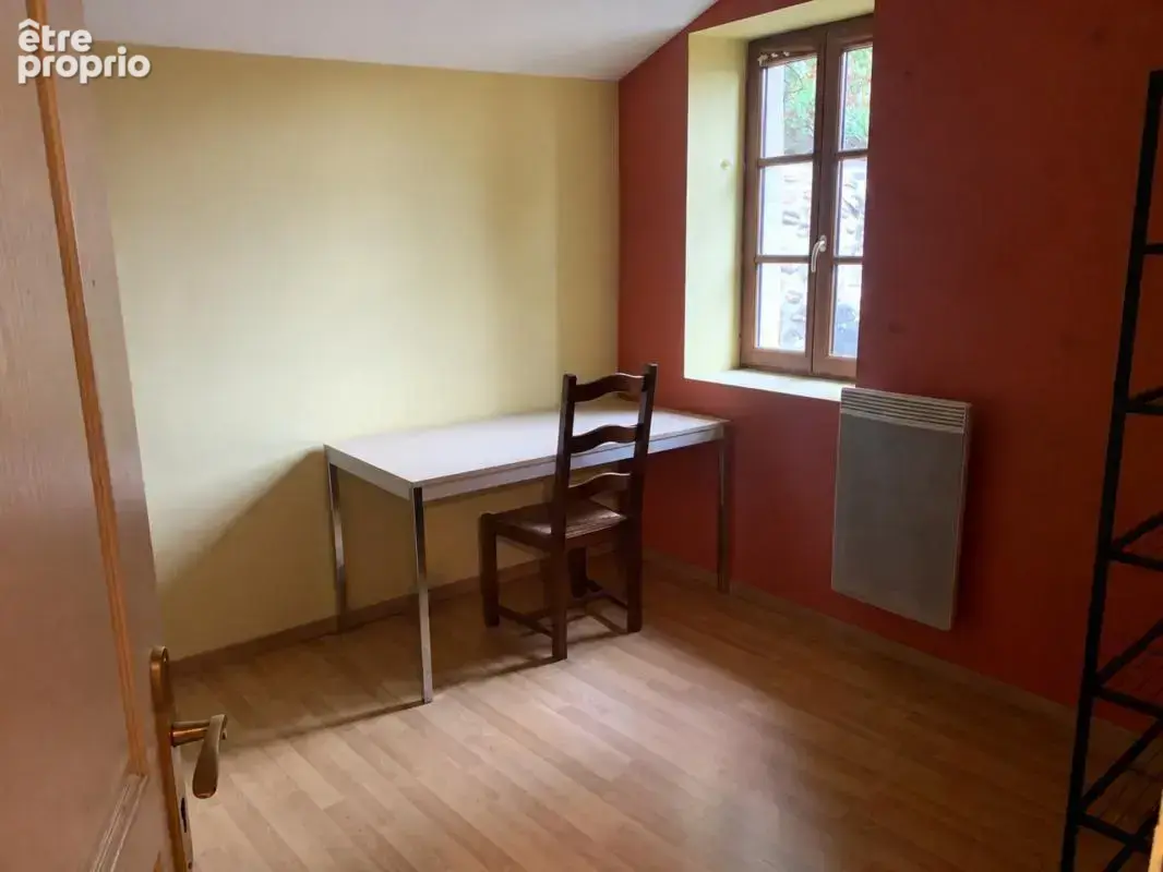 Maison de village de caractère – 3 chambres – jardin – Hauterives - photo 11