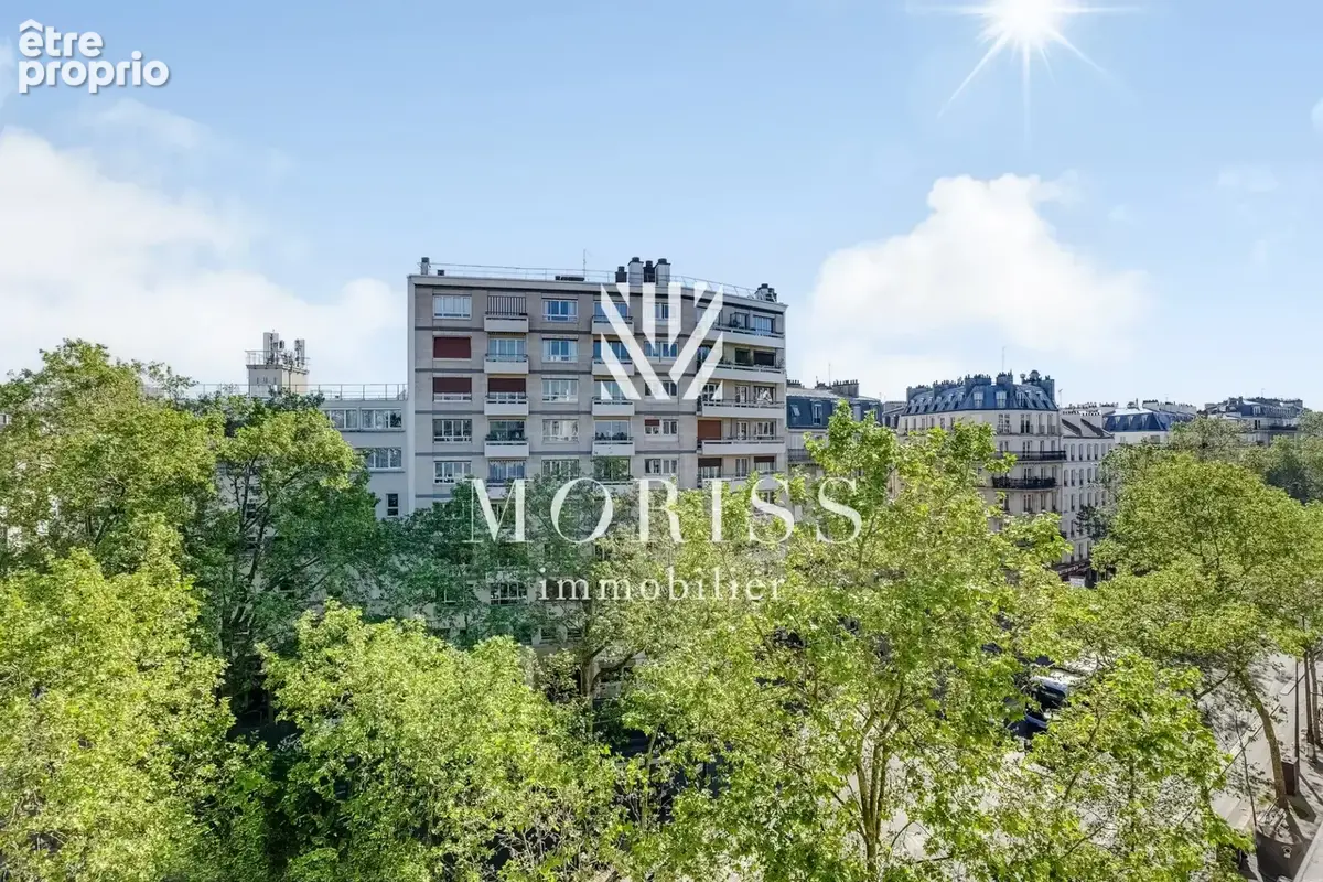 Vente appartement 3 pieces - 2 chambres - 75011 - photo 10