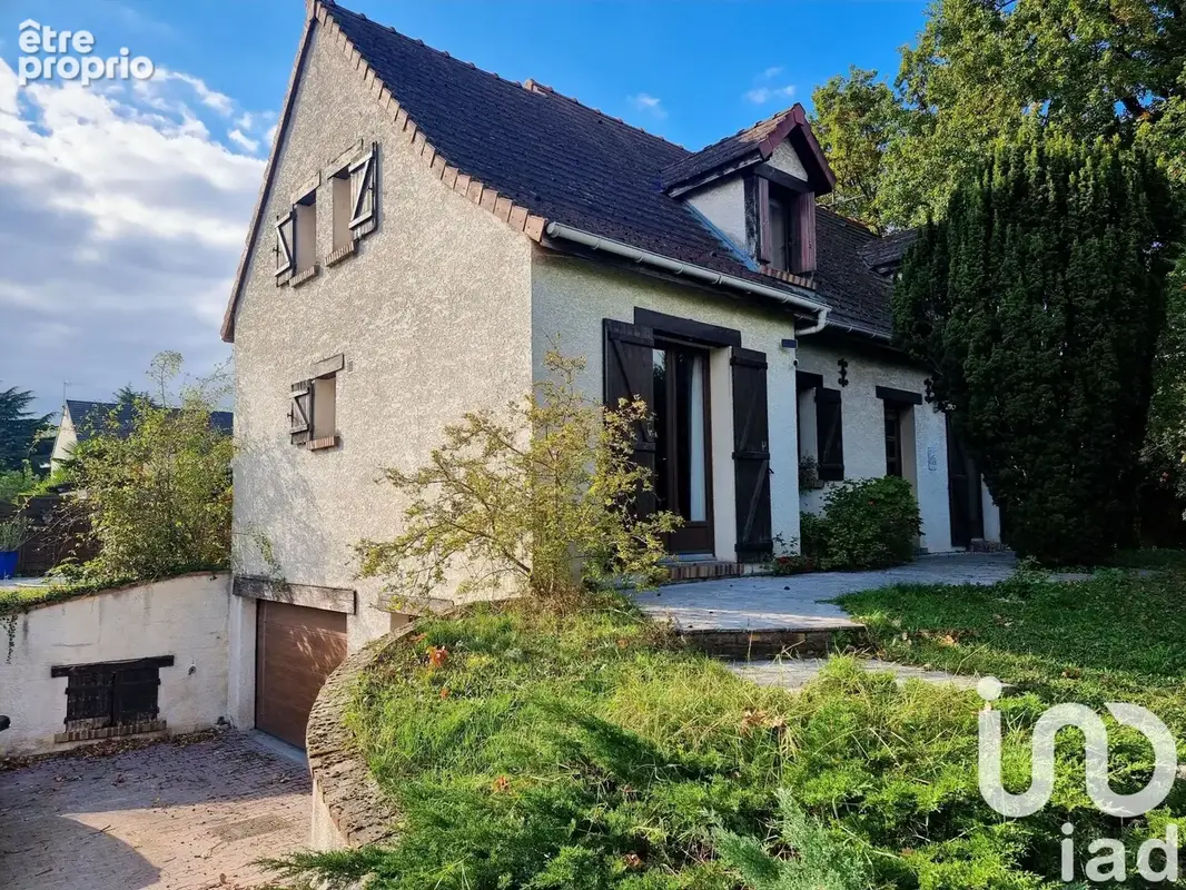 Photo 1 - Maison à LIMEIL-BREVANNES