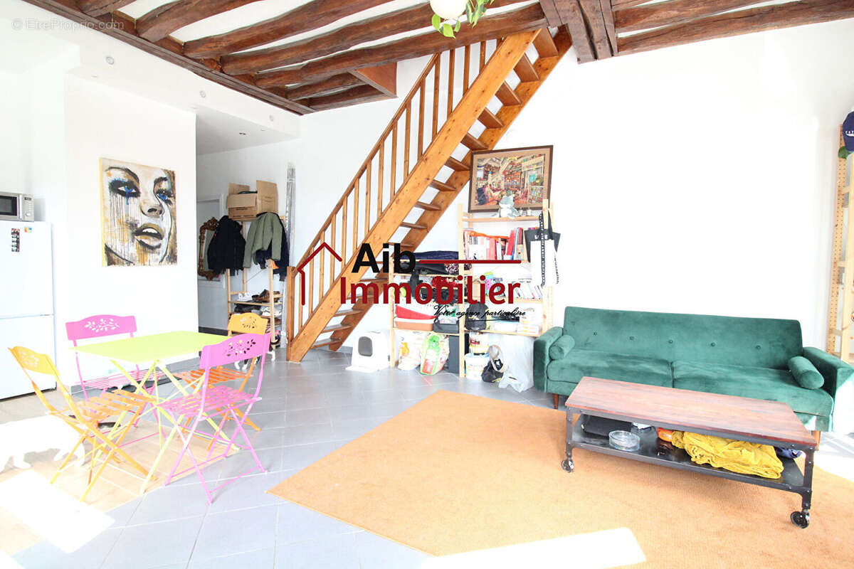 Appartement à RAMBOUILLET