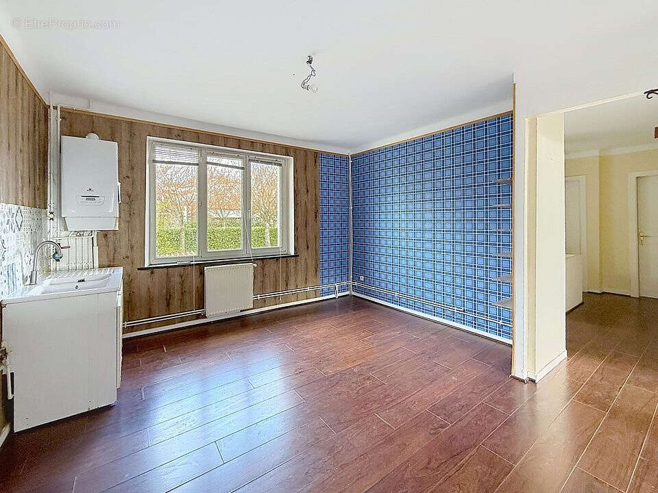 Appartement à THIONVILLE