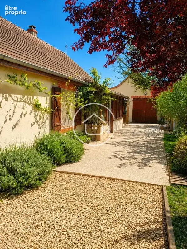 Maison + gîte Bracieux 8 pièce(s) 200 m2 - photo 6